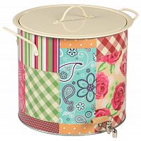 кастрюля с краником granny party color в Вологде