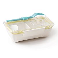 ланч-бокс bento box желтый в Вологде