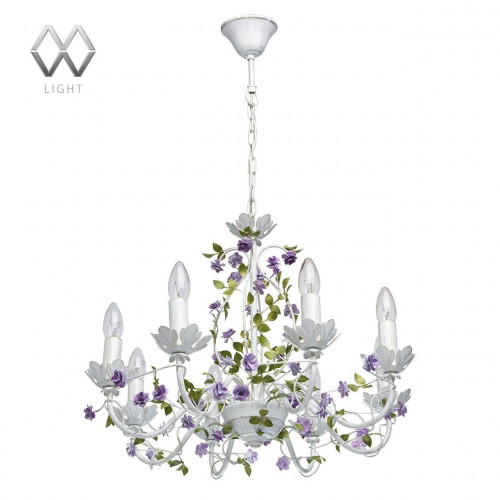 подвесная люстра mw-light букет 16 421014308 в Вологде