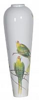 ваза настольная parrots tall в Вологде