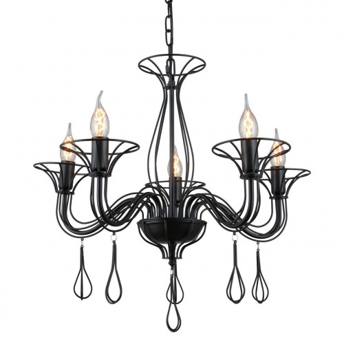 подвесная люстра omnilux saronno oml-92403-05 в Вологде