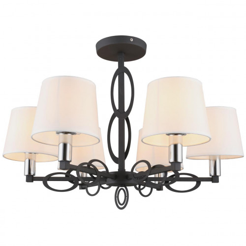 подвесная люстра omnilux reggello oml-64907-06 в Вологде