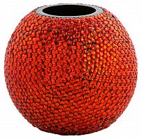 ваза настольная radiance red small в Вологде