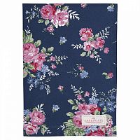 полотенце rose dark blue в Вологде