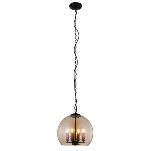 подвесная люстра crystal lux krus sp4 boll в Вологде