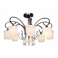потолочная люстра silver light grace 249.59.8 в Вологде