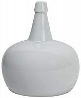 ваза настольная galabash white small в Вологде