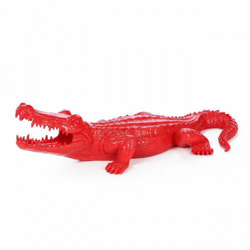статуэтка crocodile красный в Вологде