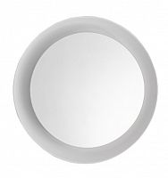 зеркало белое большое круглое china bone в Вологде