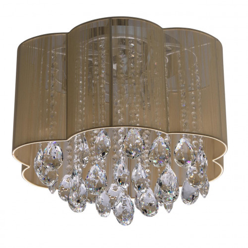 потолочная люстра mw-light жаклин 465014306 в Вологде