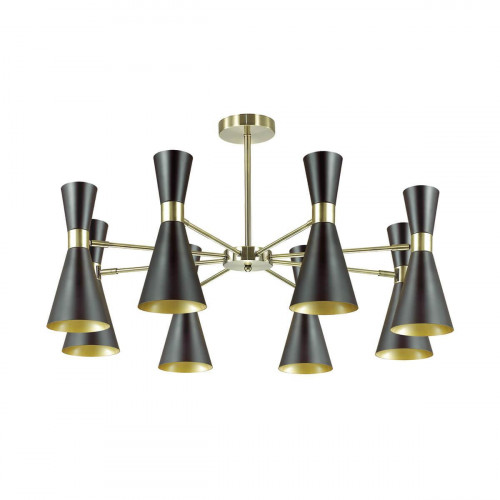потолочная люстра lumion quinn 3662/8c в Вологде