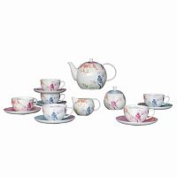 чайный сервиз sienna 17 pcs tea set в Вологде