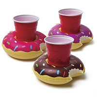 набор подстаканников для бассейна donut 3 шт в Вологде