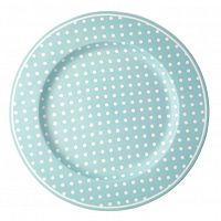 тарелка spot pale blue в Вологде