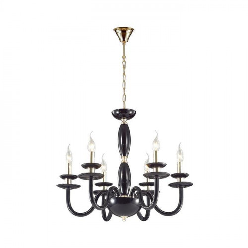 подвесная люстра odeon light capri 4188/6 в Вологде