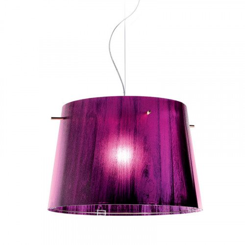 подвесной светильник woody purple от slamp в Вологде
