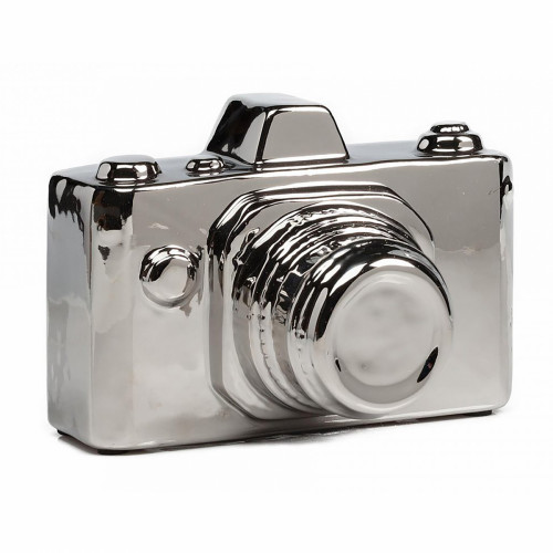 предмет декора camera серебряная в Вологде