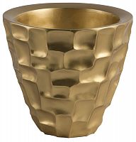 ваза настольная nugget gold bowl в Вологде