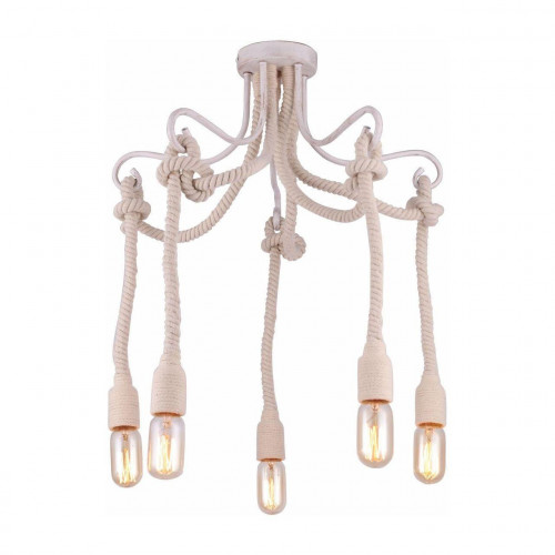 потолочная люстра arte lamp a9477pl-5wg в Вологде