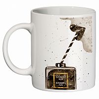 кружка с рисунком drink coco в Вологде