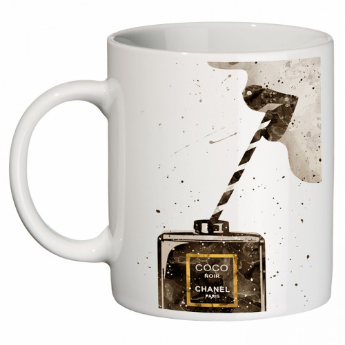 кружка с рисунком drink coco в Вологде