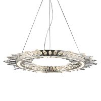 люстра aspen nickel от delight collection никель в Вологде
