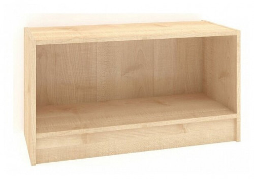 стеллаж баронс лайн ст.047.800-00 1 полка, материал: лдсп в Вологде