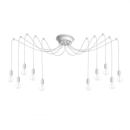 подвесная люстра loft it spider loft1162w/10 в Вологде