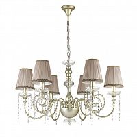 подвесная люстра odeon light aurelia 3390/6 в Вологде