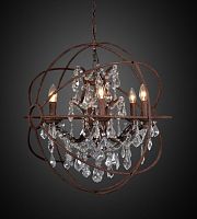 люстра gyro crystal кристаллы в Вологде