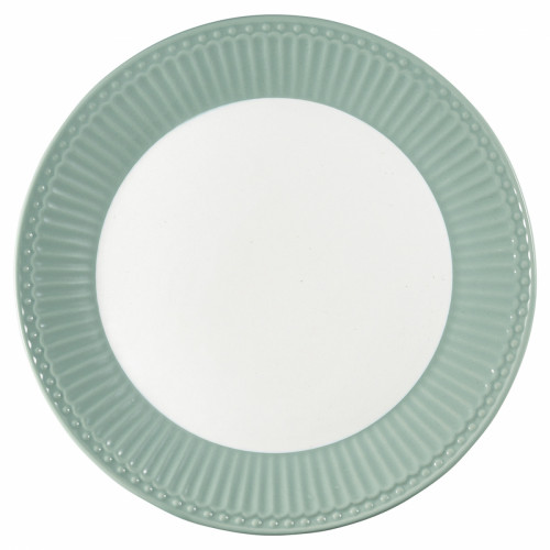 тарелка alice dusty mint в Вологде