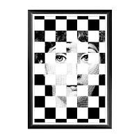 арт-постер эксельсиор fornasetti в Вологде