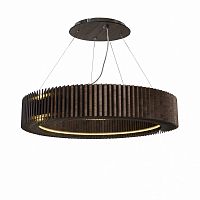 люстра синхротрон d70 коричневый в Вологде