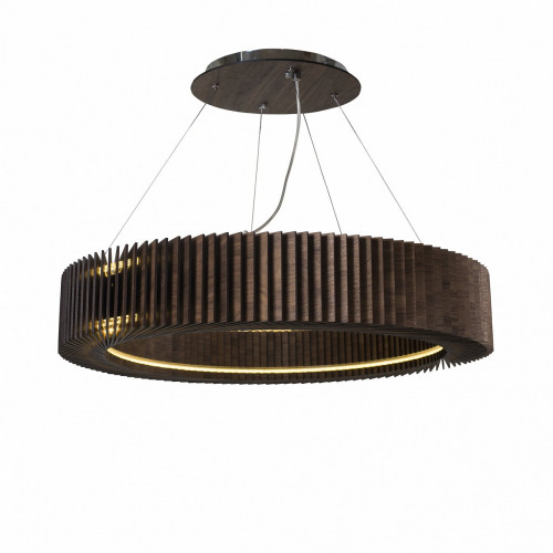 люстра синхротрон d70 коричневый в Вологде