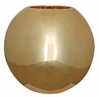 ваза настольная radiance light gold big в Вологде