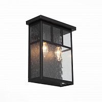 уличный настенный светильник st luce glazgo sl079.401.02 в Вологде