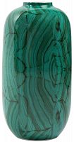 ваза настольная gems malachite long в Вологде