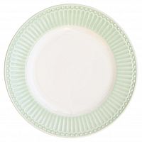 десертная тарелка alice pale green в Вологде