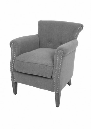 кресло andrate серое в Вологде