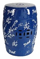 керамический столик-табурет garden stool bellycha в Вологде