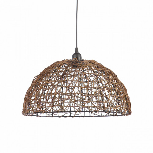 подвесной светильник rattan hemisphere в Вологде