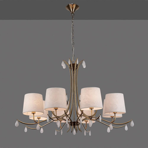 подвесная люстра mantra andrea 6332 в Вологде