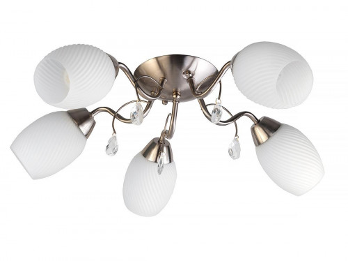потолочная люстра toplight paula tl3550x-05sn в Вологде
