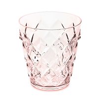 стакан crystal s, 200 мл, розовый в Вологде