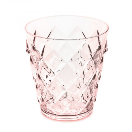 стакан crystal s, 200 мл, розовый в Вологде