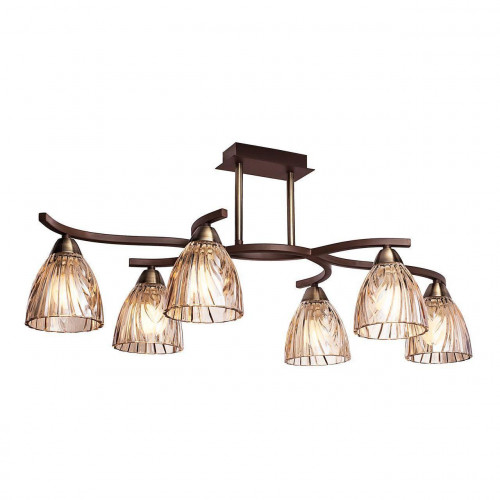 потолочная люстра silver light comfort 101.59.6 в Вологде