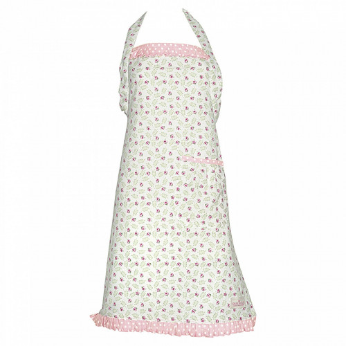 фартук lily petit white w/frill в Вологде