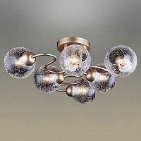 потолочная люстра omnilux pomarico oml-55407-06 в Вологде