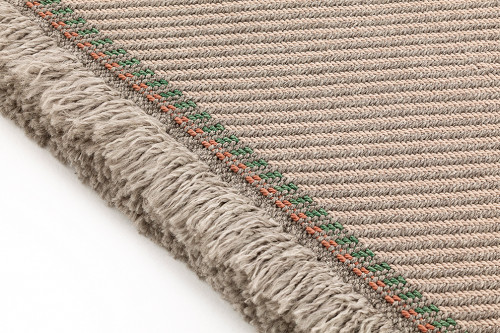 подушка diagonal almond-ivory от gan в Вологде