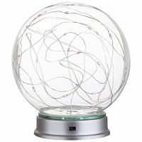 настольная светодиодная лампа шар globo в Вологде